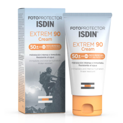 ISDIN Fotoprotector Extrem 90 Cream SPF50+ 50 ml | Cosmética | Farm...