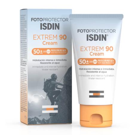 ISDIN Fotoprotector Extrem 90 Cream SPF50+ 50 ml | Cosmética | Farm...