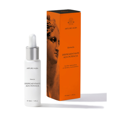 Arturo Alba Fórmula: Despigmentante Alta Potencia 30 ml | Cosmética...