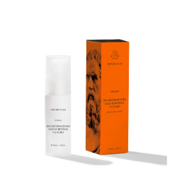 Arturo Alba Fórmula: Transformadora Noche Retinol 1% Puro 30 ml | C...