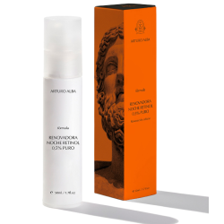 Arturo Alba Fórmula: Renovadora Noche Retinol puro 0.5% 50 ml | Cos...