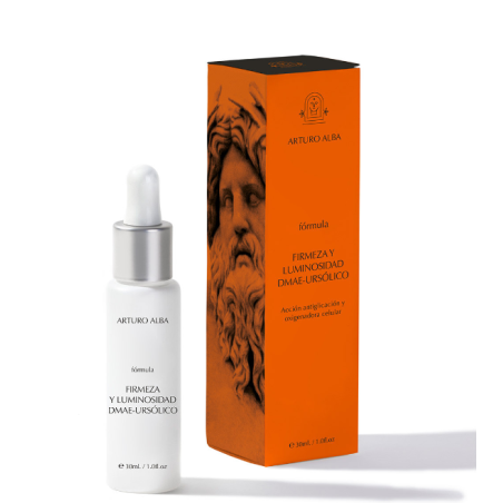 Arturo Alba Fórmula: Firmeza Luminosidad DMAE-Ursólico 30 ml | Cosm...