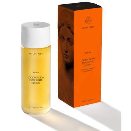 Arturo Alba Fórmula: Loción Ácida Exfoliante Global 125 ml | Cosmét...