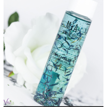 Mia Cosmetics Aceite limpiador Cornflower 200 ml | Cosmética | Farm...