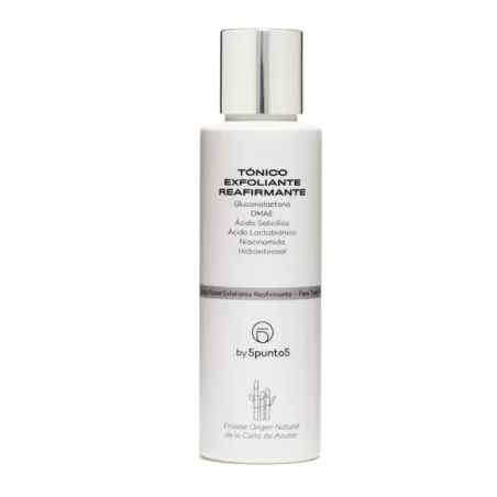5punto5 Tónico Exfoliante Reafirmante 125 ml | Cosmética | Farmaelg...