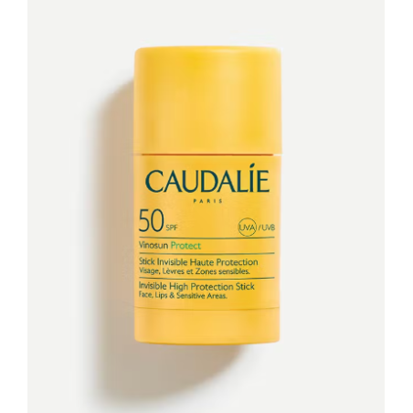 Caudalie Vinosun Portect Stick 50SPF 15 g | Cosmética | Farmaelglobo Caudalie Vinosun Portect Stick 50SPF 15 g | Cosmética | Farmaelglobo
