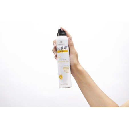 Heliocare 360 Airgel corporal SPF50 200 ml | Corporal | Farmaelglobo