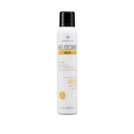 Heliocare 360 Airgel corporal SPF50 200 ml | Corporal | Farmaelglobo