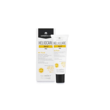 Heliocare 360 MD AK Fluid Queratosis Actinica SPF50+ 50 ml | Cosmét...
