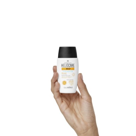 Heliocare 360 Pediatrics Mineral SPF50+ 50 ml | Heliocare facial y ... Heliocare 360 Pediatrics Mineral SPF50+ 50 ml | Heliocare facial y ...