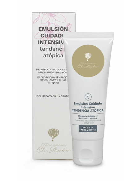 Farmacia El Globo Emulsión Cuidado Intensivo 75 ml | Cosmética | Fa...