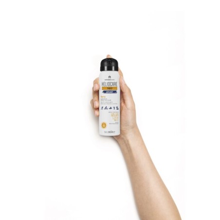 Heliocare 360 Sport Spray SPF50 100 ml | Cosmética | Farmaelglobo