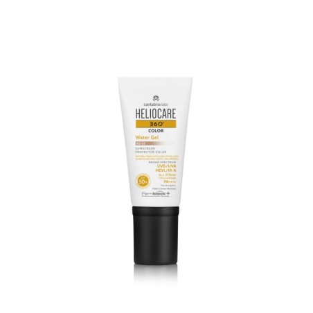 Heliocare 360 Color Water Gel BRONZE SPF50+ 50 ml | Cosmética | Far... Heliocare 360 Color Water Gel BRONZE SPF50+ 50 ml | Cosmética | Far...