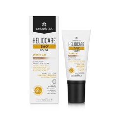 Heliocare 360 Color Water Gel BRONZE SPF50+ 50 ml | Cosmética | Far...
