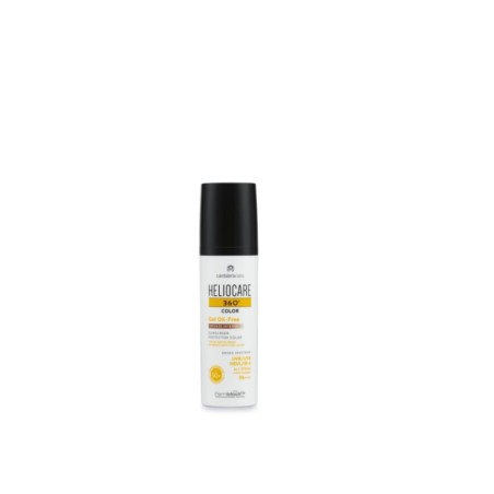 Heliocare 360 Color Gel Oil Free BRONZE INTENSE SPF50+ 50 ml | Cosm... Heliocare 360 Color Gel Oil Free BRONZE INTENSE SPF50+ 50 ml | Cosm...