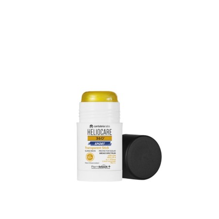 Heliocare 360 Sport Stick transparente SPF50+ 25 g | Cosmética | Fa...