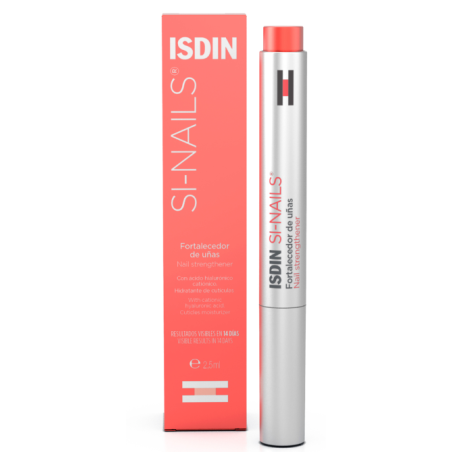 ISDIN SI-NAILS Fortalecedor de Uñas | Marcas | Farmaelglobo