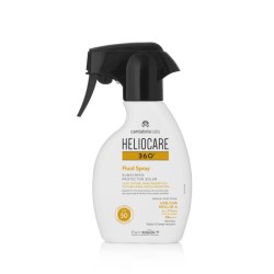 Heliocare 360 Fluid Spray SPF50 corporal 250 ml | Cosmética | Farma...