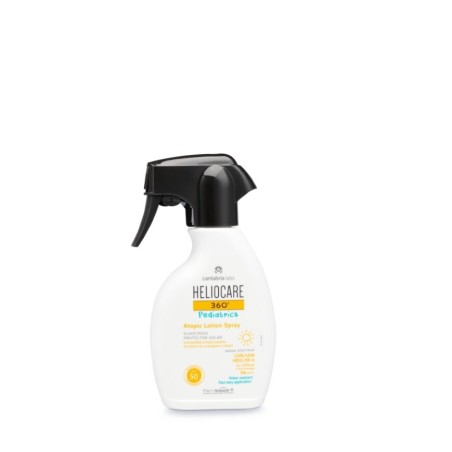 Heliocare 360 Pediatrics Atopic Lotion Spray SPF50 250 ml | Cosméti...