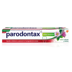 Parodontax Herbal Sensation Pasta dentífrica 75 ml | Higiene | Farm...