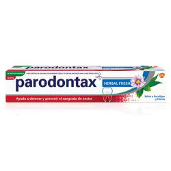 Parodontax Herbal Fresh Pasta dentífrica 75 ml | Higiene | Farmaelg...