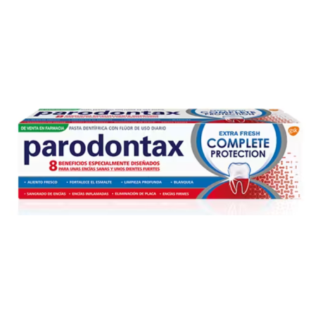 Parodontax Protección Completa pasta Dentífrica 75 ml | Higiene buc...