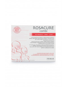 Rosacure Combi - Complemento nutricional rosácea | Nutricosmetica |...