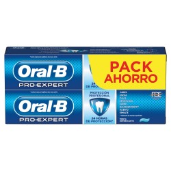 Oral-B DUPLO Pro-Expert Pasta Dentífrica 2x 100 ml | Higiene | Farm...