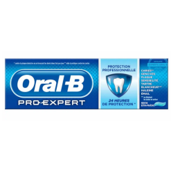 Oral-B Pro-Expert Pasta Dentífrica 100 ml | Higiene | Farmaelglobo