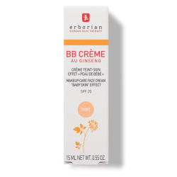 Erborian BB Cream Ginseng- Base de maquillaje hidratante SPF20 Tono... 2