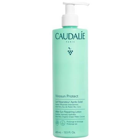 Caudalie Vinosun Protect Leche Reparadora After Sun 400 ml | Cosmét...