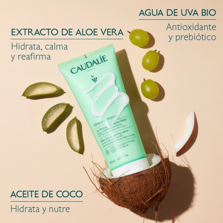 Caudalie Vinosun Protect Leche Reparadora After Sun 200 ml | Cosmét...