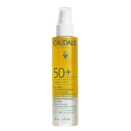 Caudalie Vinosun Protect SPF50+ Agua Solar 150 ml | Cosmética | Far...