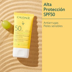 Caudalie Vinosun Protect SPF50+ Crema 50 ml | Cosmética | Farmaelglobo 2