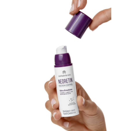 Neoretin Discrom Control Ultra Emulsion Despigmentante 30 ml | Cosm... Neoretin Discrom Control Ultra Emulsion Despigmentante 30 ml | Cosm...