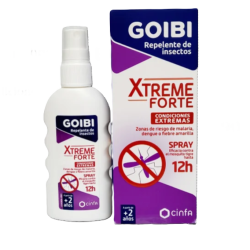 Goibi Xtreme Forte Spray repelente de insectos 75 ml | Inicio | Far...