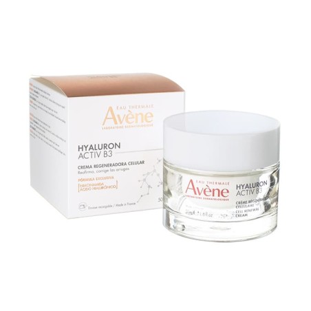 Avene Hyaluron Activ B3 Crema Regeneradora 50 ml | Cosmética | Farm...