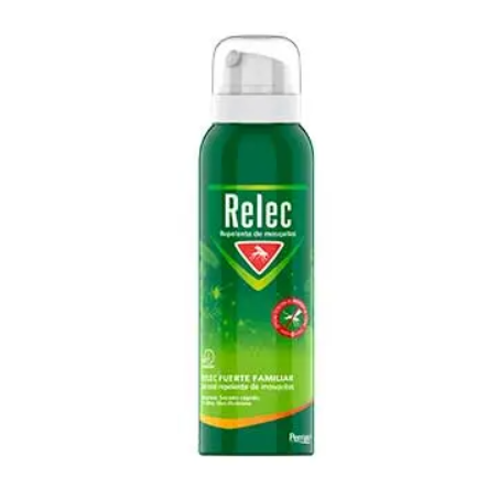 Relec Fuerte Repelente Familiar Aerosol 125 ml | Marcas | Farmaelglobo