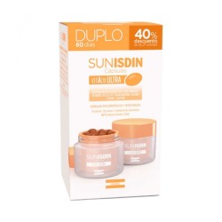 SunIsdin DUPLO 2 x 30 cápsulas -40% 2ª UD | Marcas | Farmaelglobo