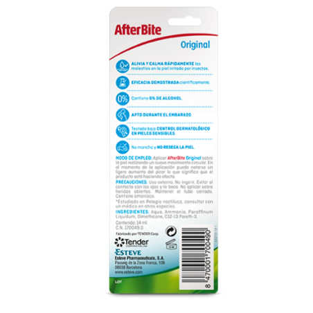 After Bite Original 14 ml | Marcas | Farmaelglobo