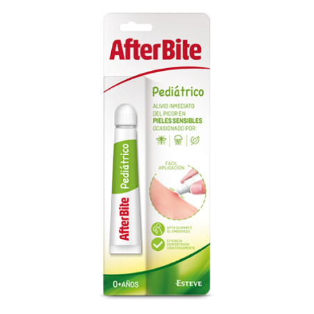 After Bite Pediátrico +0 años 20 g | Marcas | Farmaelglobo