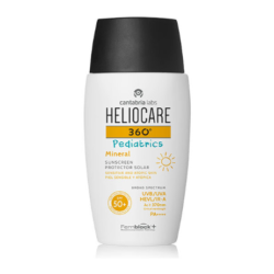 Heliocare 360 Pediatrics Mineral SPF50+ 50 ml | Heliocare facial y ...
