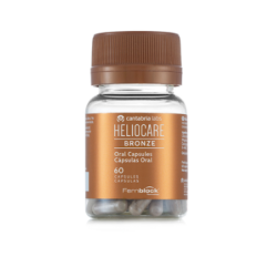 Heliocare Bronze 60 Cápsulas | Cosmética | Farmaelglobo 2
