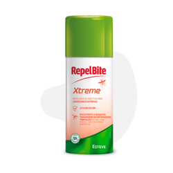 Repel Bite Xtrem Repelente Insectos 100 ml | Repel Bite | Farmaelglobo