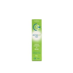 Acnaid Gel Facial Antiacné 30 g | Cosmética | Farmaelglobo