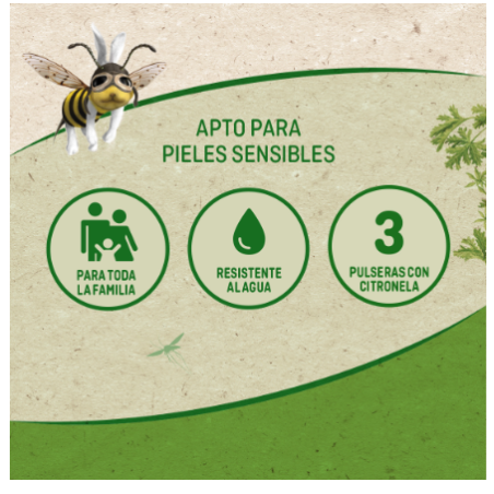 Repel Bite Natural Parches Citronela 24 unidades | Marcas | Farmael... Repel Bite Natural Parches Citronela 24 unidades | Marcas | Farmael...