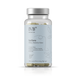 IVB SatiSens 60 Cápsulas | Dietética y nutrición | Farmaelglobo