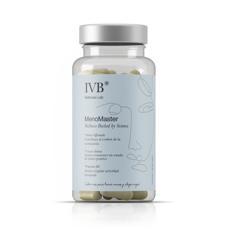 IVB MenoMaster 60 Cápsulas | Dietética y nutrición | Farmaelglobo