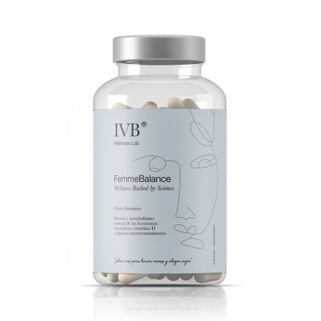 IVB FemmeBalance 90 Cápsulas | Dietética y nutrición | Farmaelglobo
