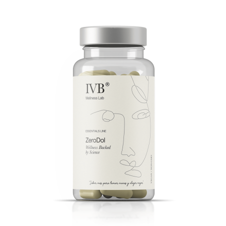 IVB ZeroDol 60 Cápsulas | Dietética y nutrición | Farmaelglobo